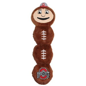 Ohio State Buckeyes -  Mascot Long Toy